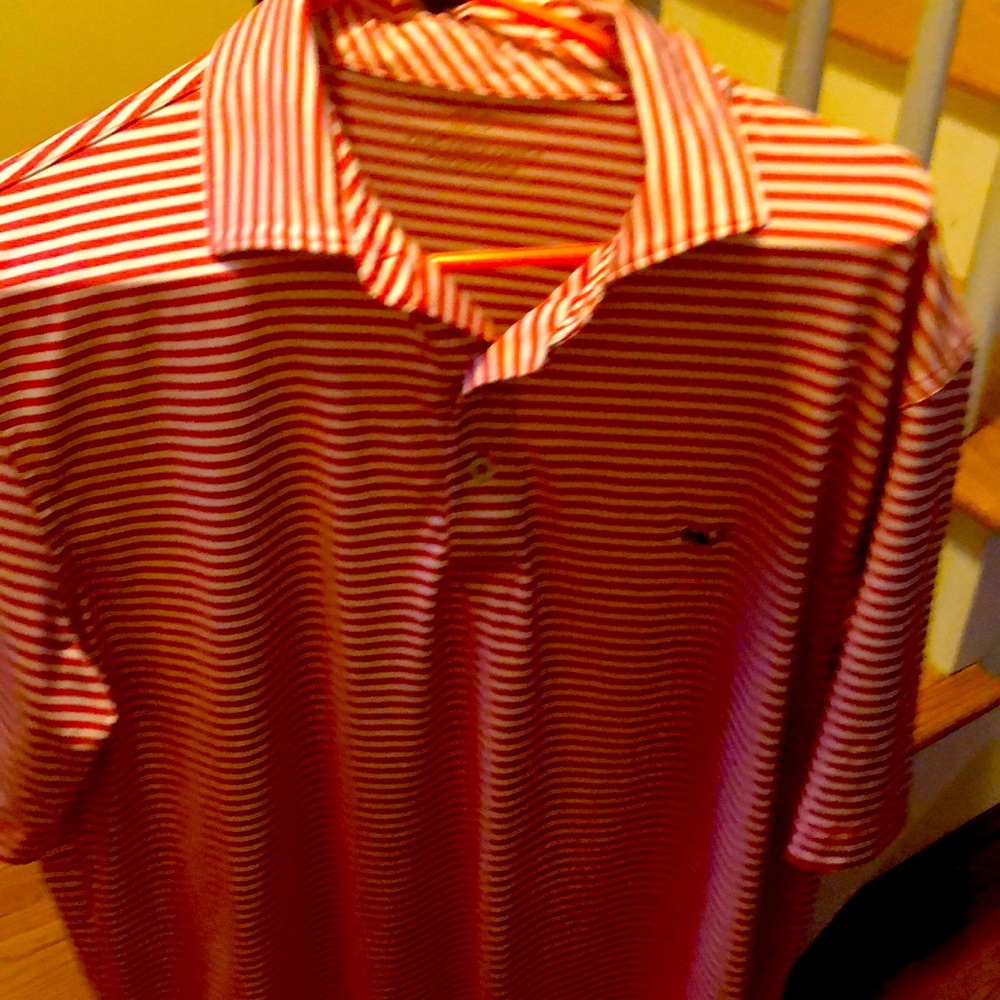 Vineyard vines performance polo